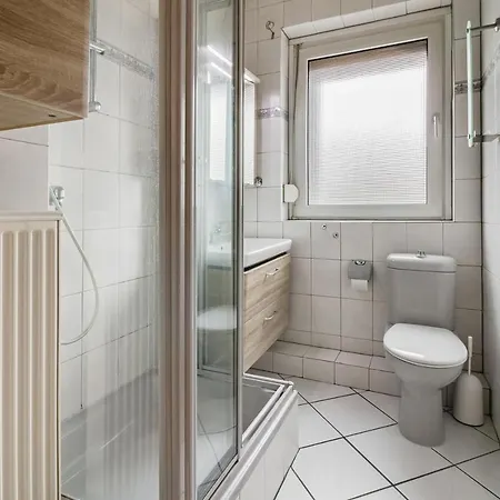 Unterkunft Mit Balkon In Lünen Buitenkant foto