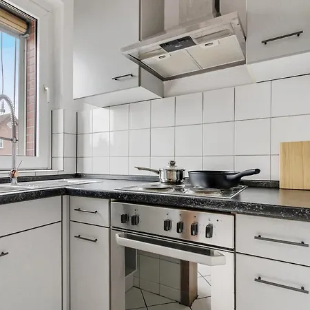 Unterkunft Mit Balkon In Lünen Buitenkant foto