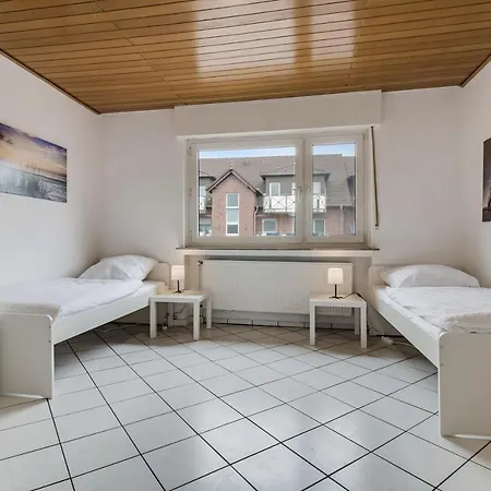 Unterkunft Mit Balkon In Lünen Buitenkant foto