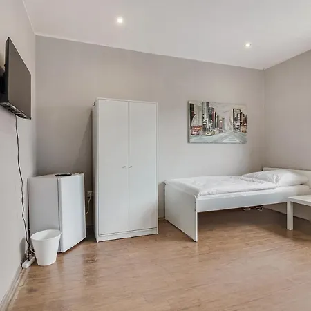 Unterkunft Mit Balkon In Lünen Buitenkant foto