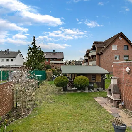 Unterkunft Mit Balkon In Lünen Buitenkant foto
