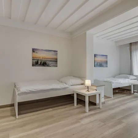 Unterkunft Mit Balkon In Lünen Buitenkant foto