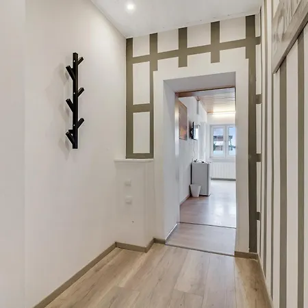 Unterkunft Mit Balkon In Lünen Buitenkant foto