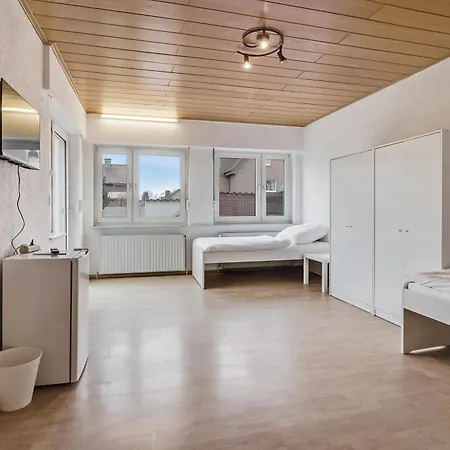 Unterkunft Mit Balkon In Lünen Buitenkant foto