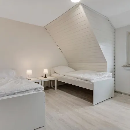 Unterkunft Mit Balkon In Lünen Buitenkant foto