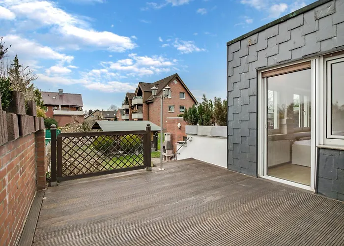 Unterkunft Mit Balkon In Luenen