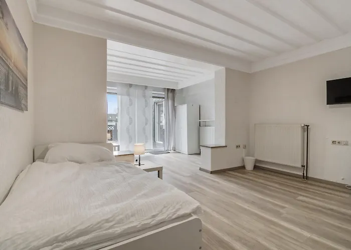 Unterkunft Mit Balkon In Luenen