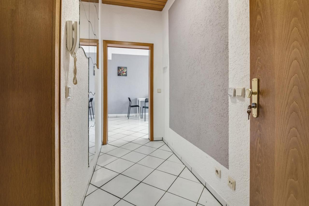 Apartment Mit Balkon In Lünen