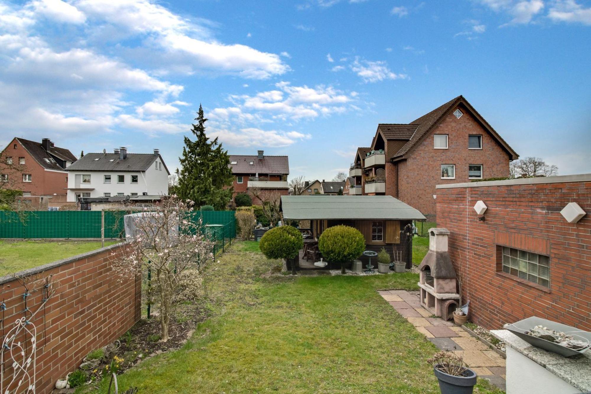 Mit Balkon In Apartment Lünen
