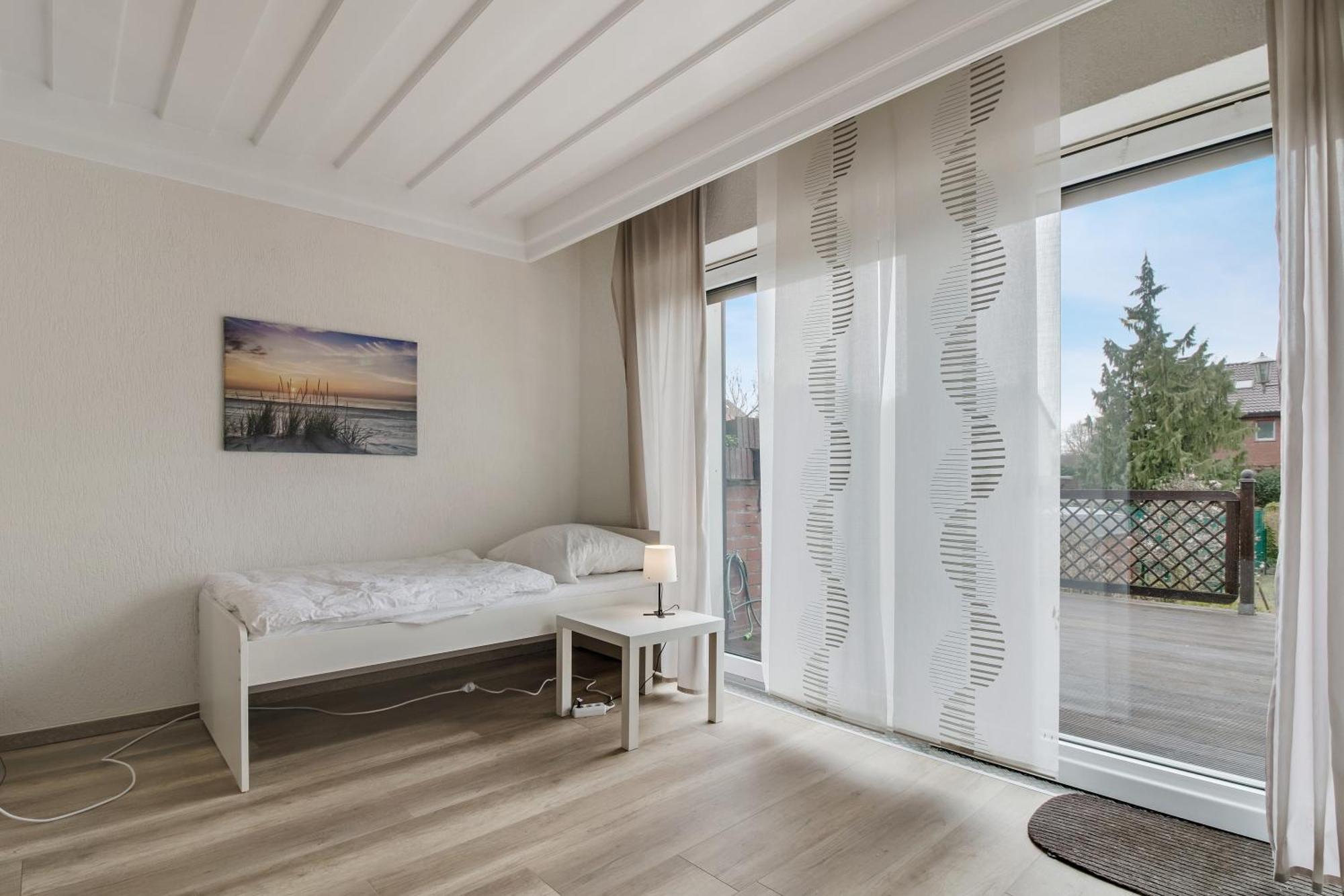 Apartment Mit Balkon In Lünen