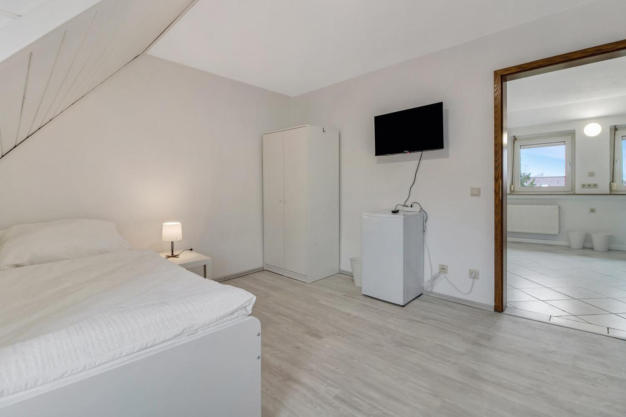 Apartment Mit Balkon In Lünen